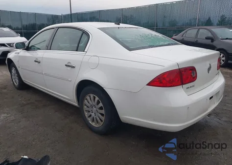 2008 Buick Lucerne Cx z USA, uszkodzony, nr VIN 1G4HP57268U184458